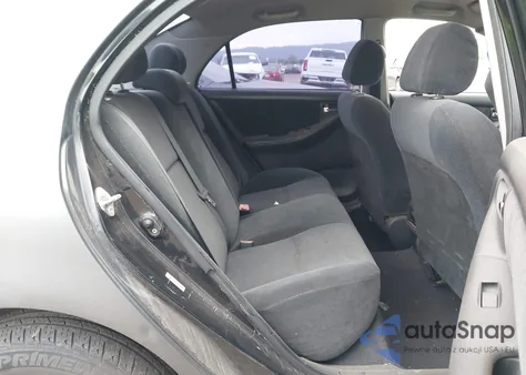 2008 Toyota Corolla S из США, поврежденный, VIN 1NXBR30E48Z992638